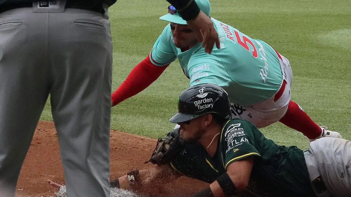 partido beisbol pericos